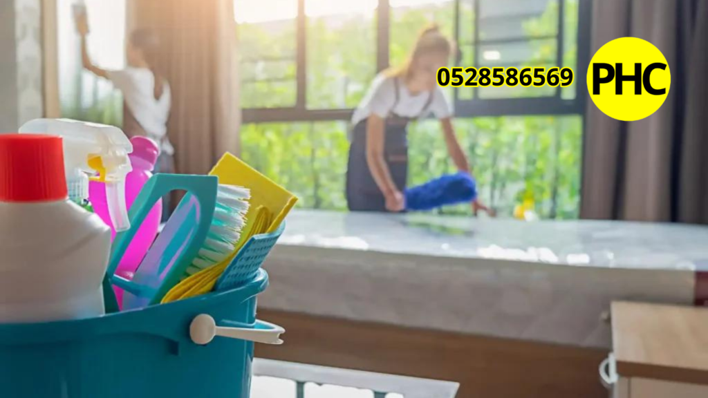 Hourly House Cleaning Company in Dubai