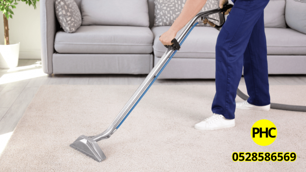 Deep Carpet Cleaning in Dubai