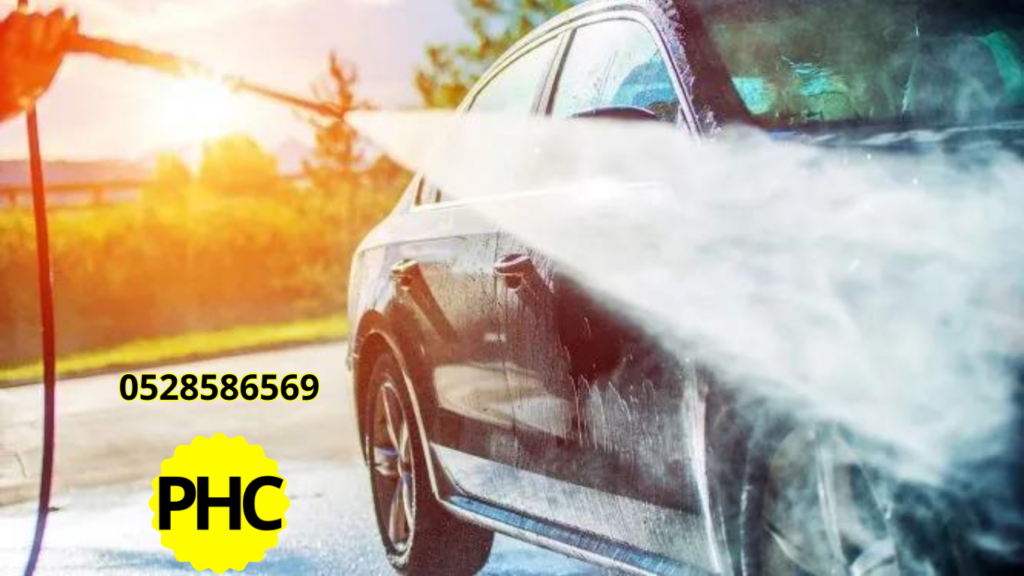 Mobile Interior Car Cleaning Service