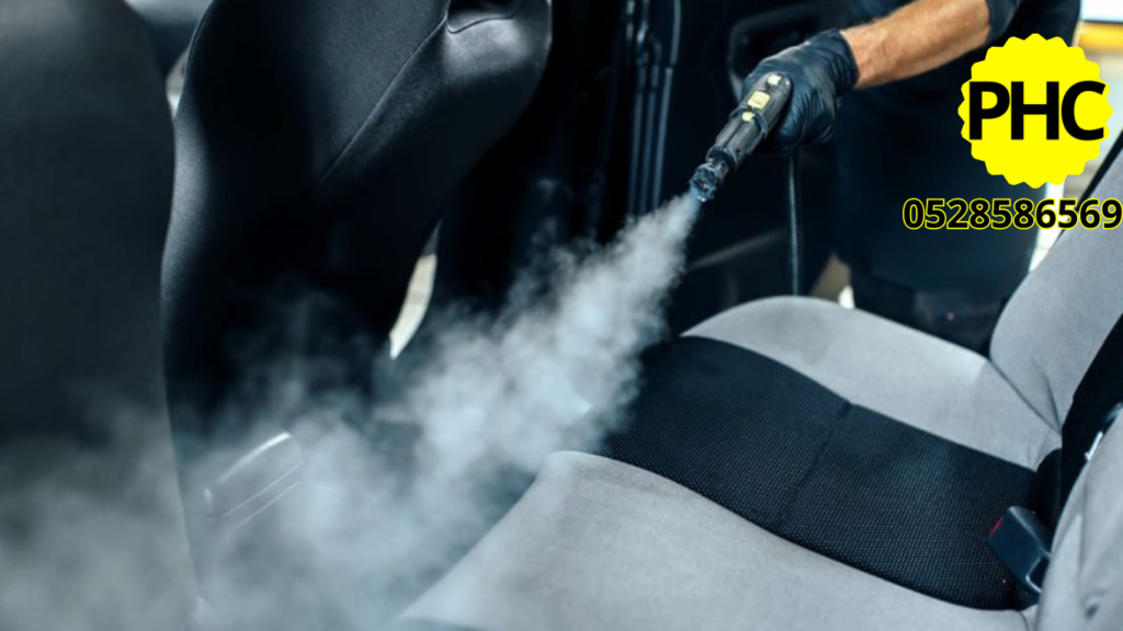 Car Upholstery Cleaning Service in Abu Dhabi