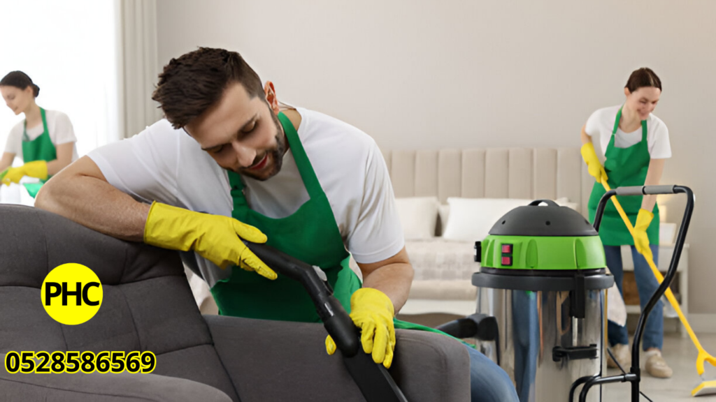 Cleaning Services in Dubai