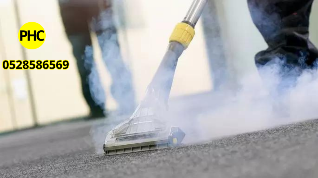 Deep Carpet Cleaning in Abu Dhabi 