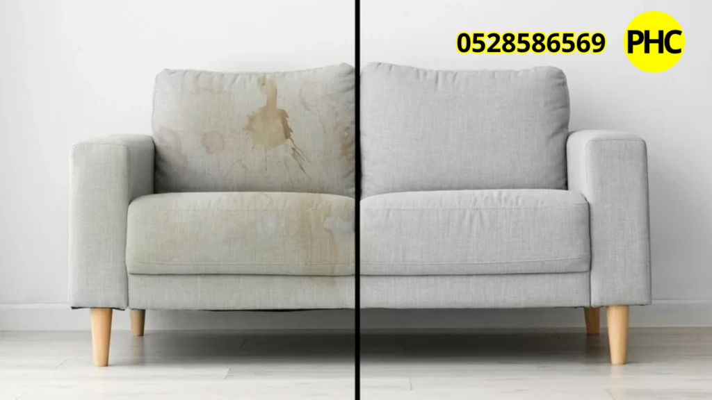 Deep Sofa Cleaning in Sharjah