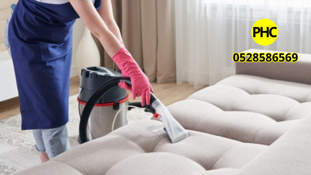 Deep Sofa Cleaning in Abu Dhabi