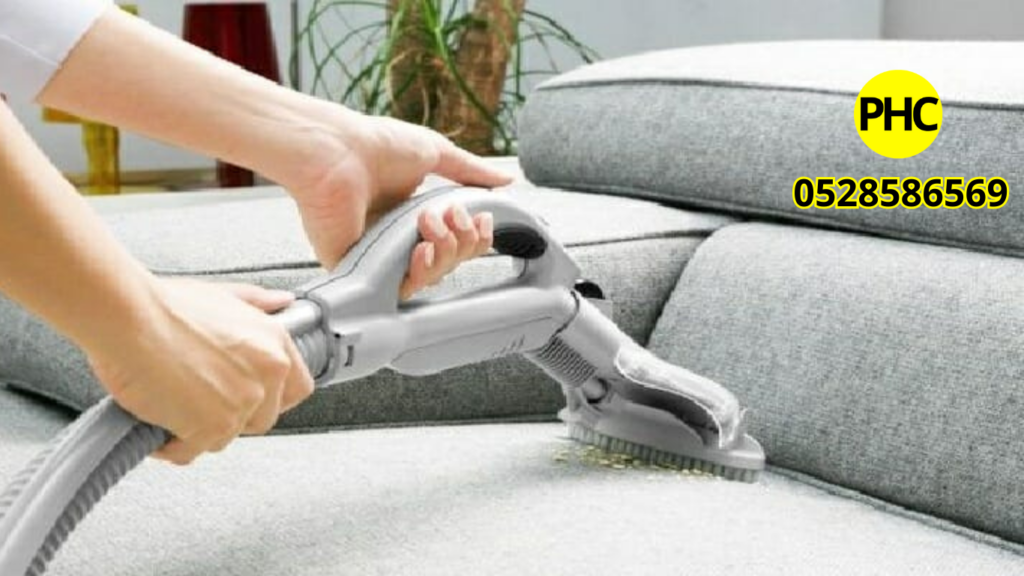 Deep Sofa Cleaning in Abu Dhabi