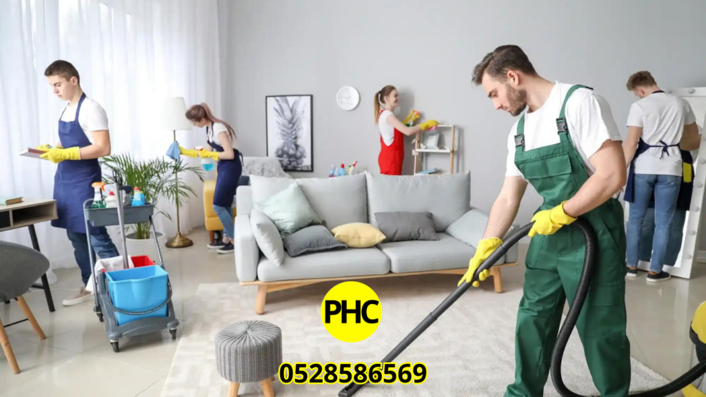 Cleaning Services in Dubai