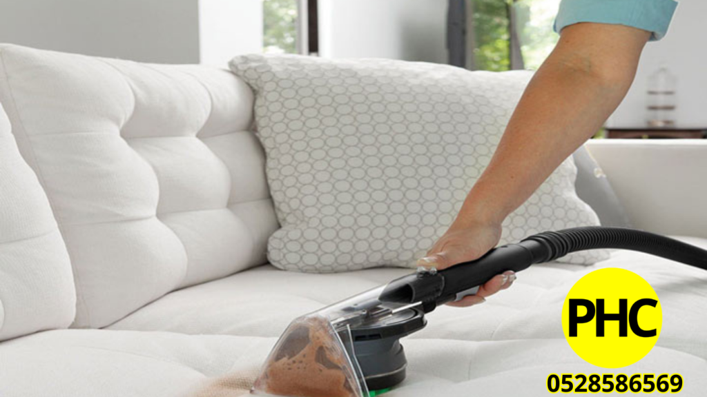 Deep Sofa Cleaning in Abu Dhabi