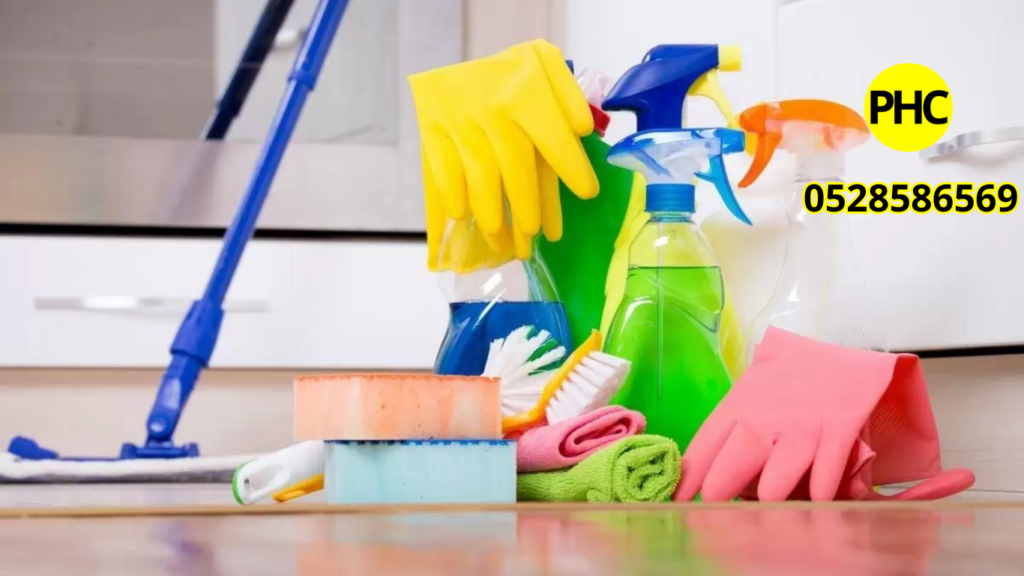 Hourly Cleaning in Sharjah