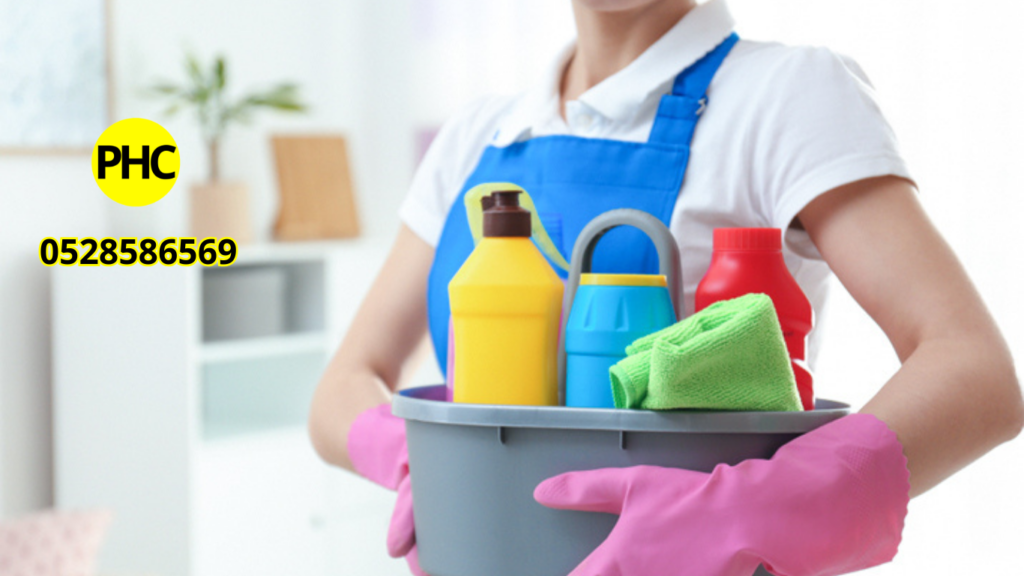 Cleaning Ladies in Abu Dhabi