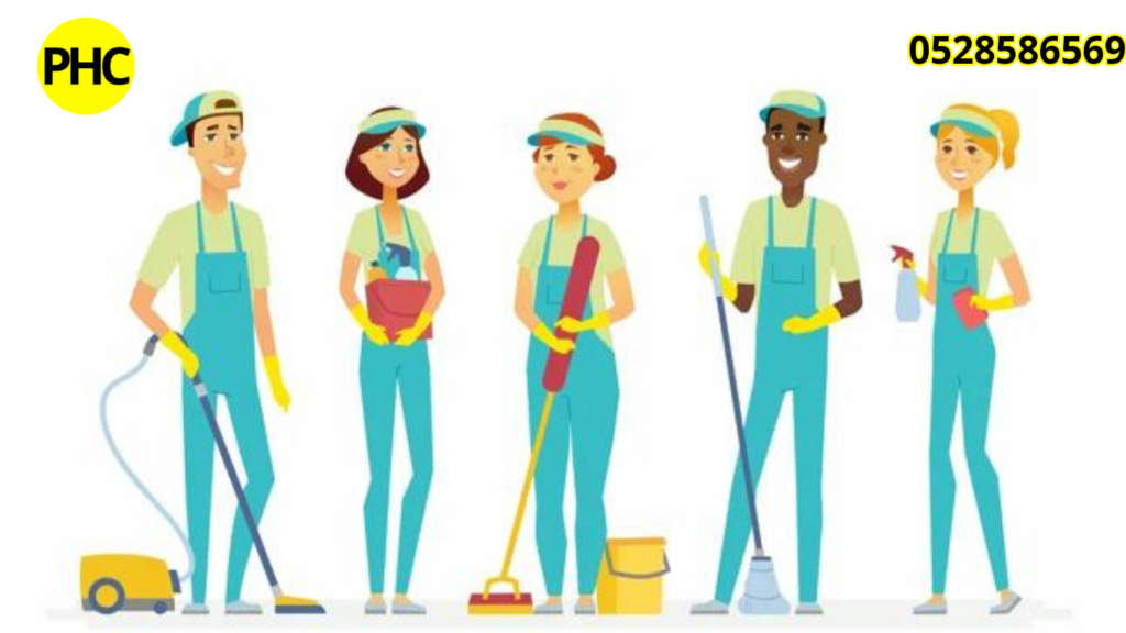 Cleaning Services in Abu Dhabi 