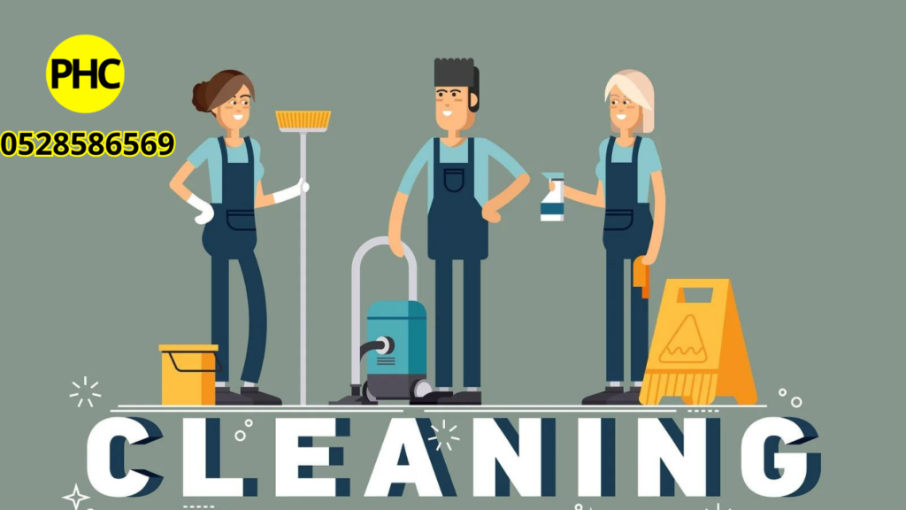 Cleaning Services in Abu Dhabi 