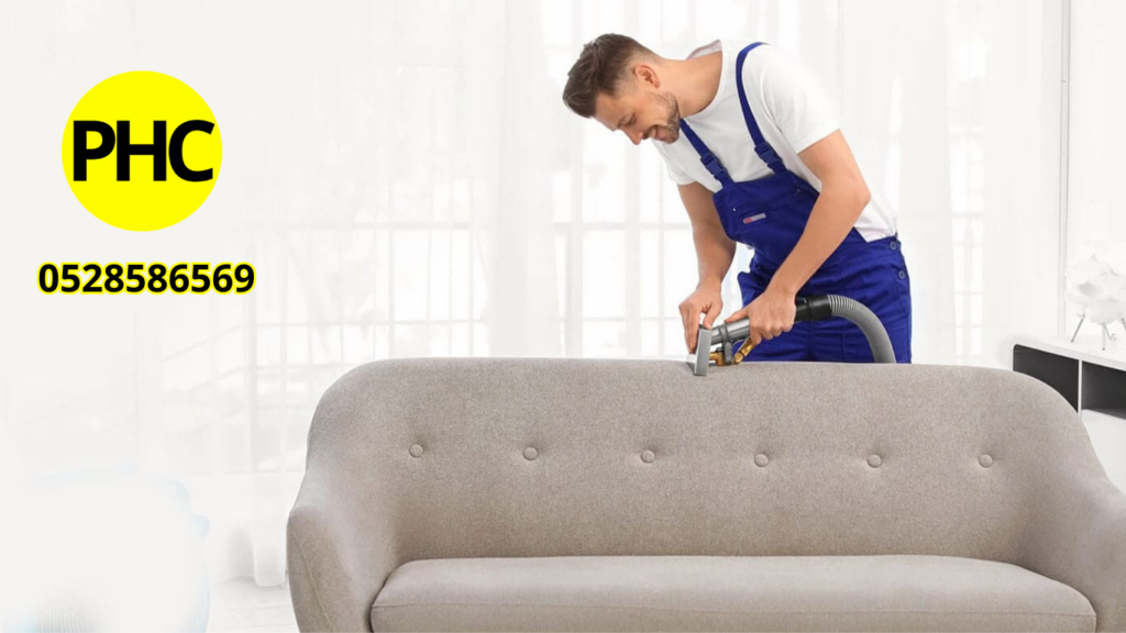 Deep Sofa Cleaning in Dubai