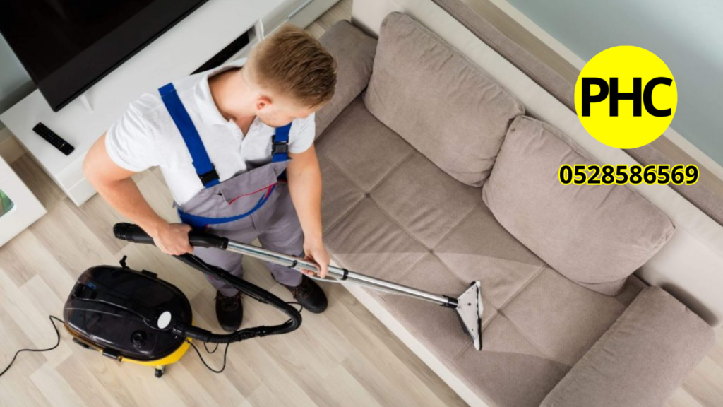 Deep Sofa Cleaning in Dubai