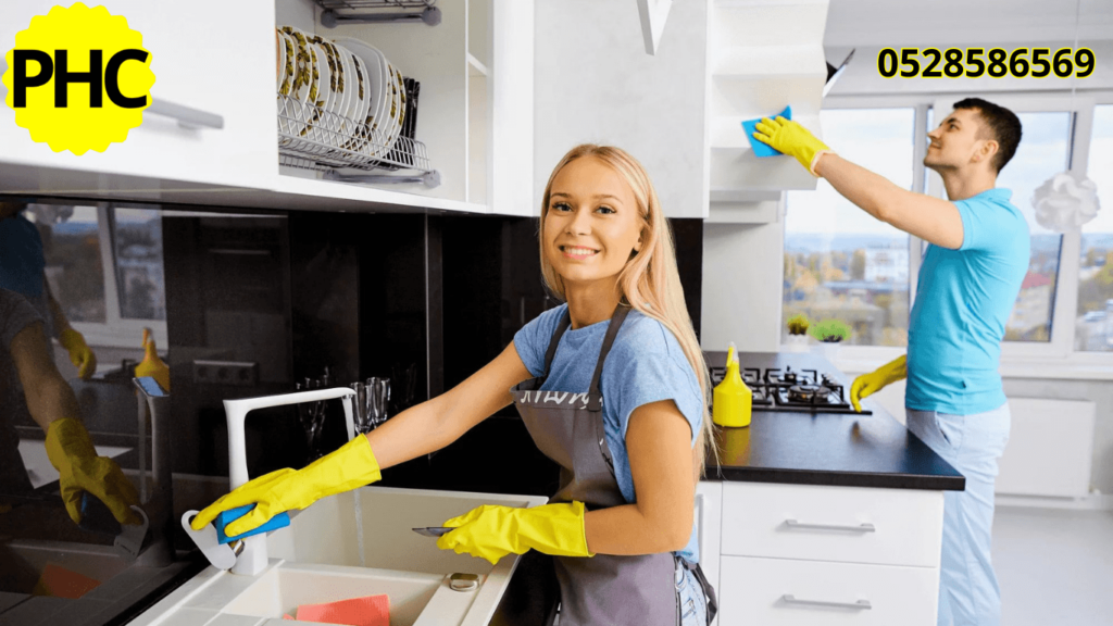 Daily Cleaning Services