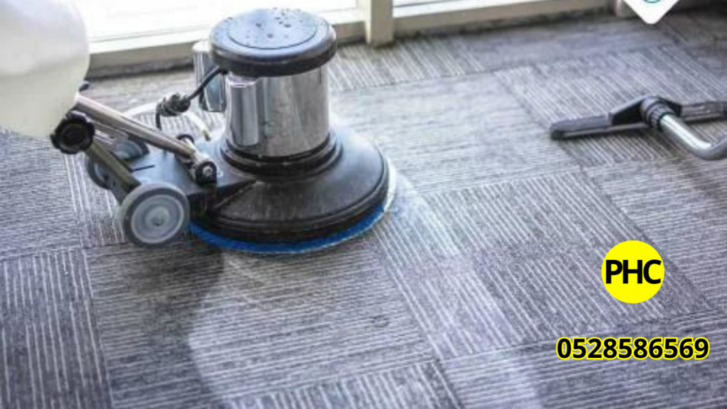 Deep Carpet Cleaning