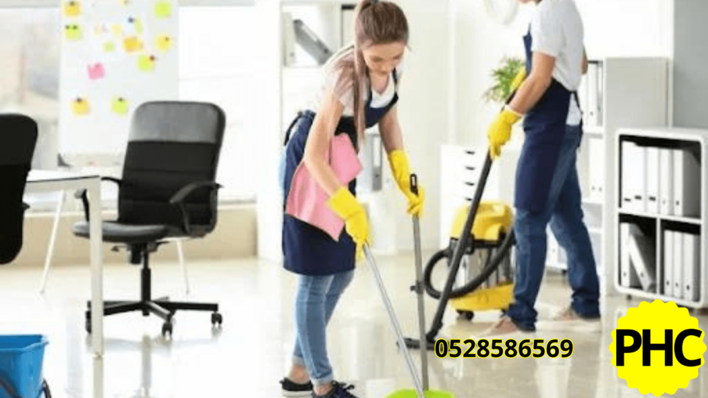 Monthly Cleaning Service 