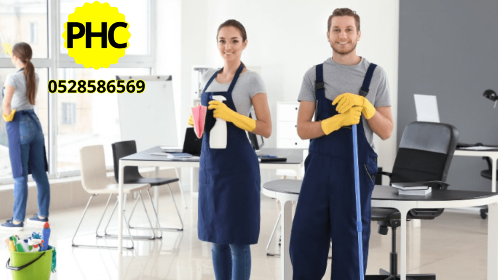 Monthly Cleaning Service 