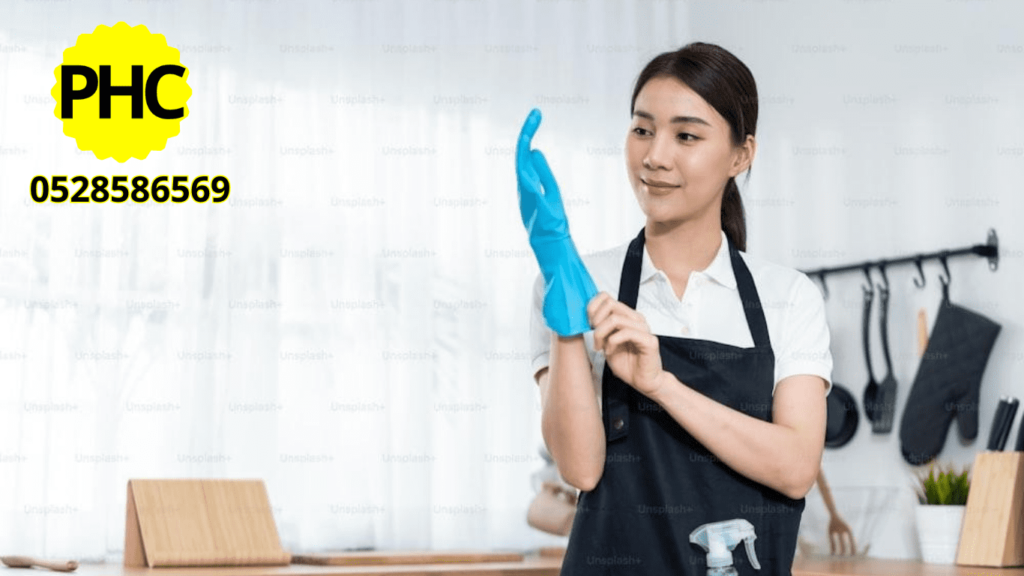 Monthly Cleaning Service 