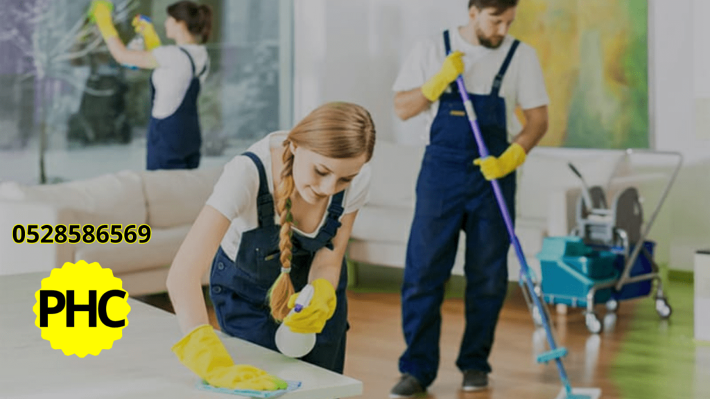 Cleaning Services in Ajman