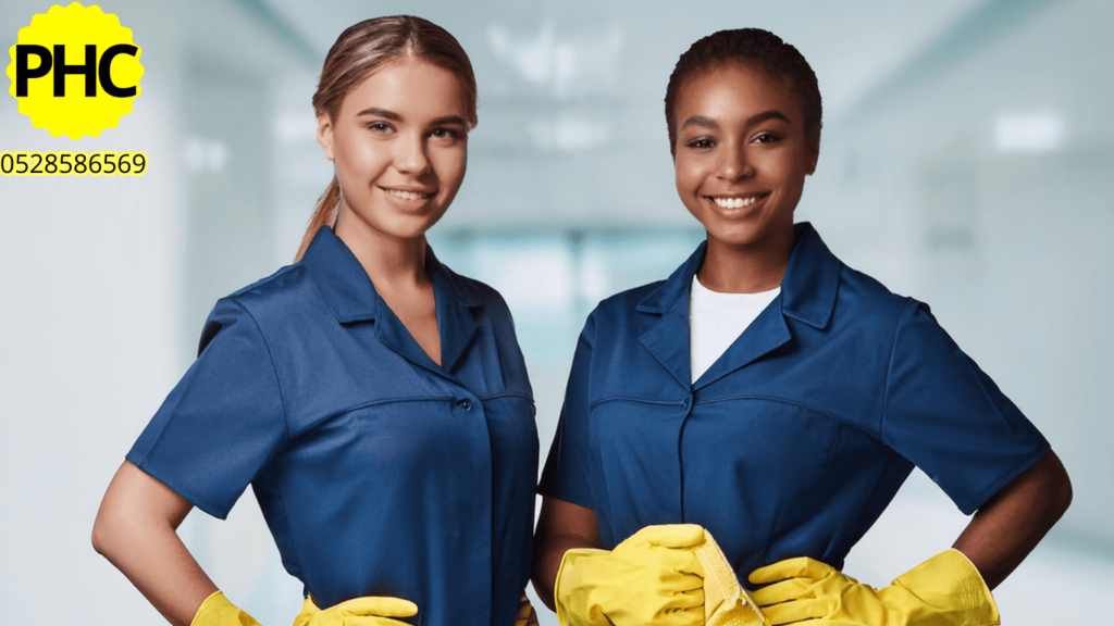 House Cleaning Maids in Abu Dhabi 