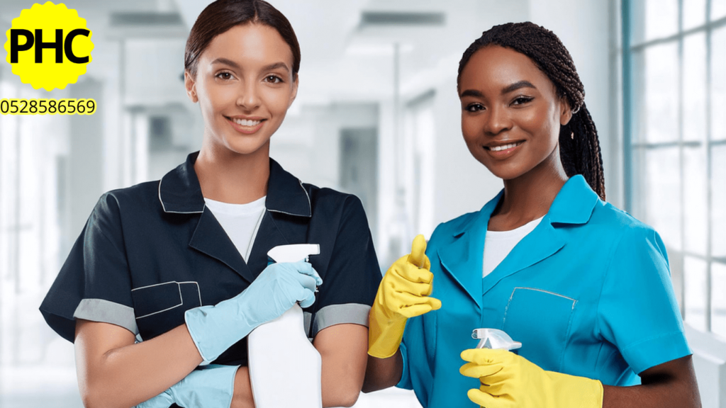 House Cleaning Maids in Abu Dhabi 