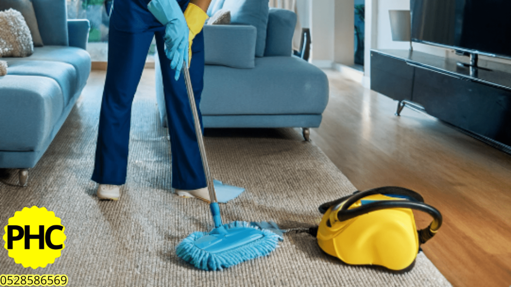 House Cleaning Staff 