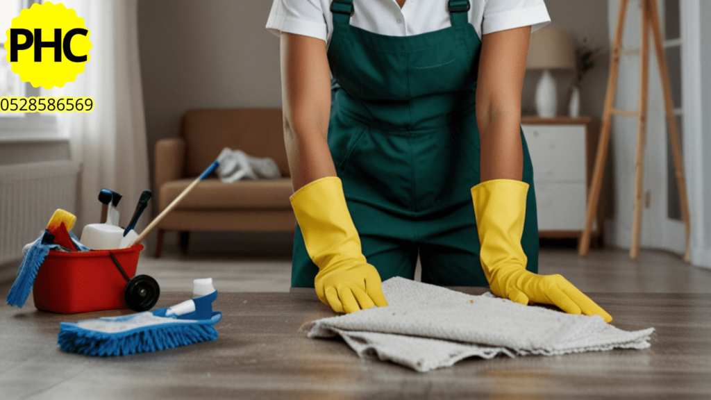 House Cleaners in Sharjah