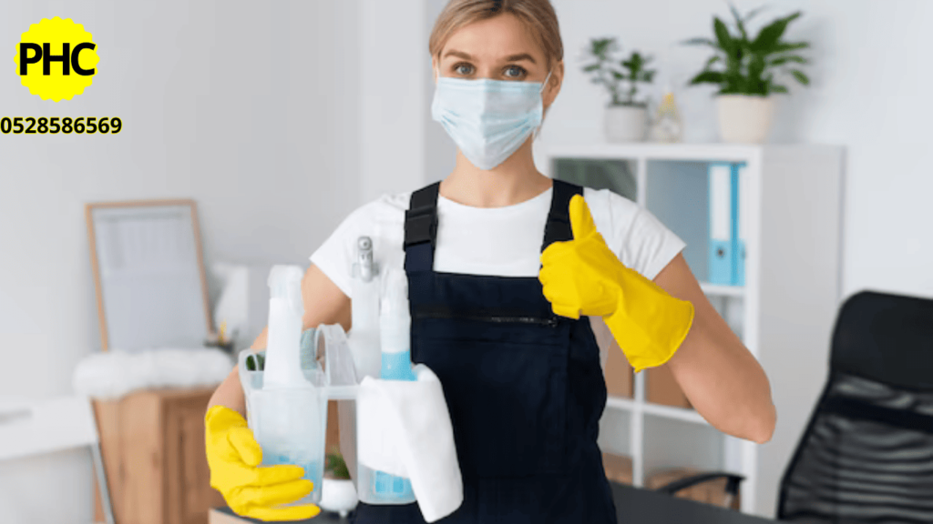 Hourly Cleaning Maids in Ajman