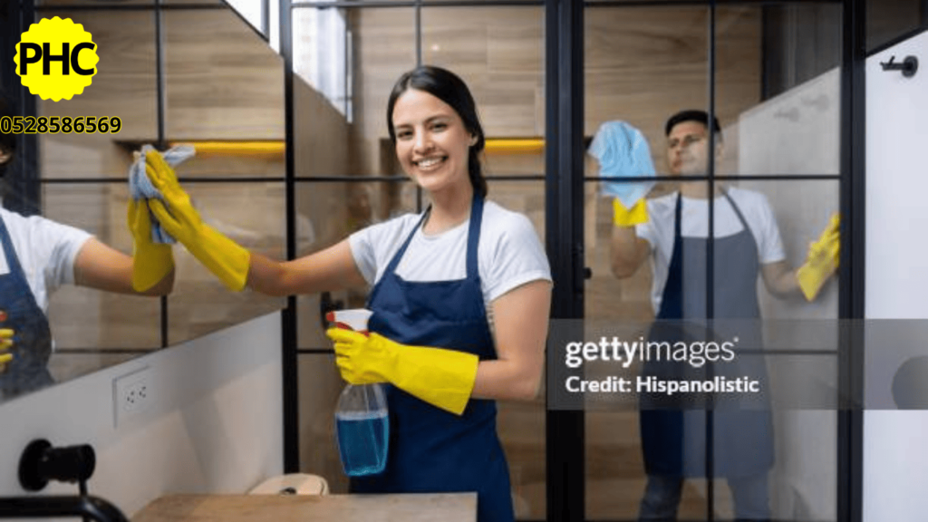 Hourly Cleaning Maids in Dubai