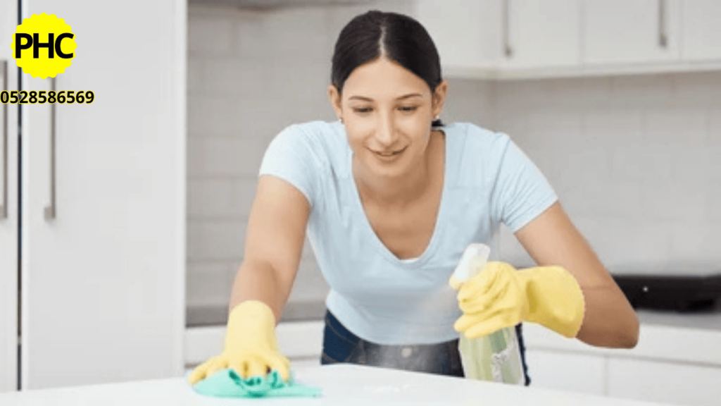 Hourly House Cleaning in Sharjah