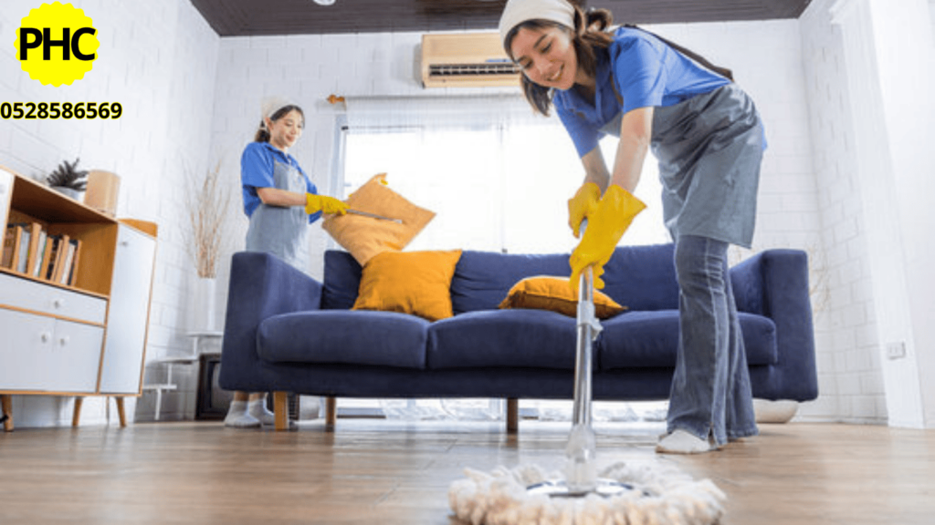 Hourly House Cleaning in Dubai