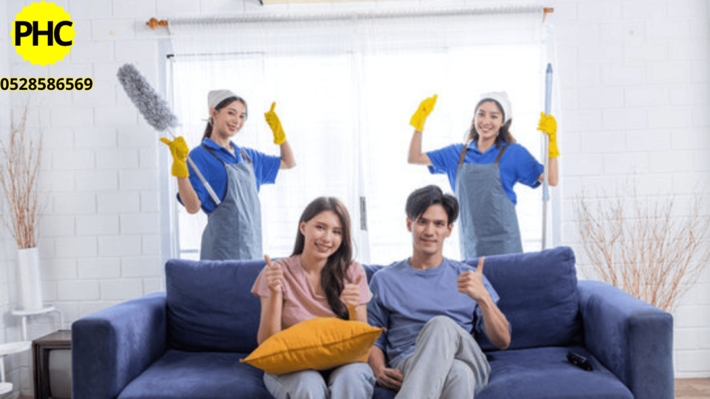 Hourly House Cleaning in Dubai