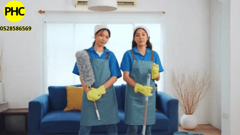 Hourly Cleaning Maids in Abu Dhabi