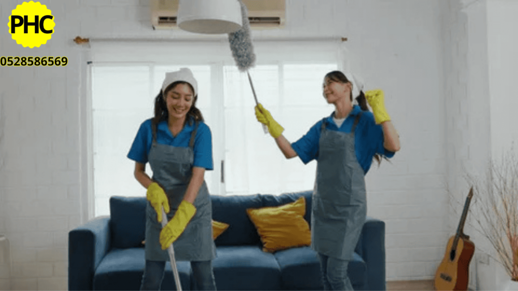 Hourly Cleaning Maids in Abu Dhabi