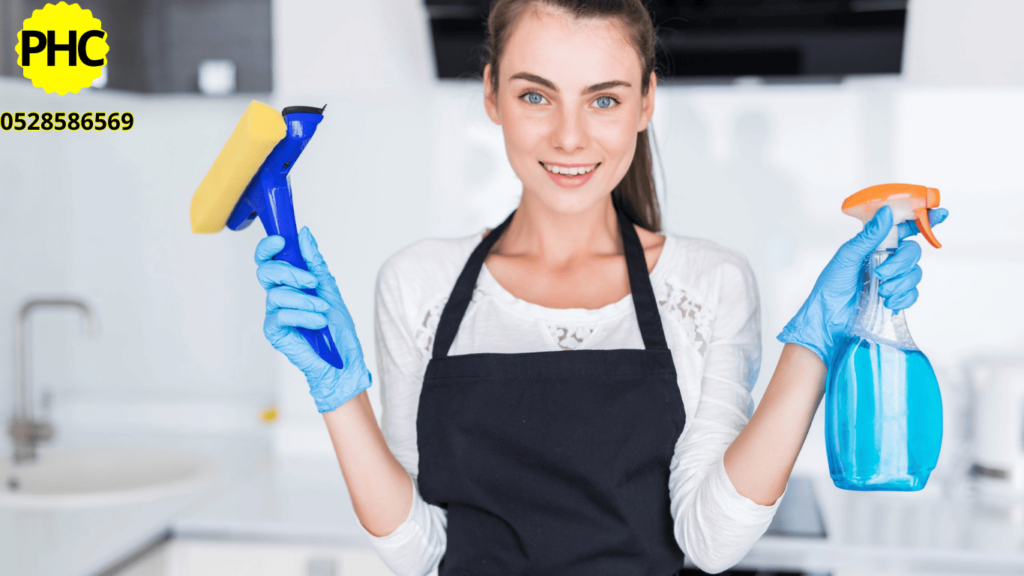 Hourly Cleaning Maids in Ajman