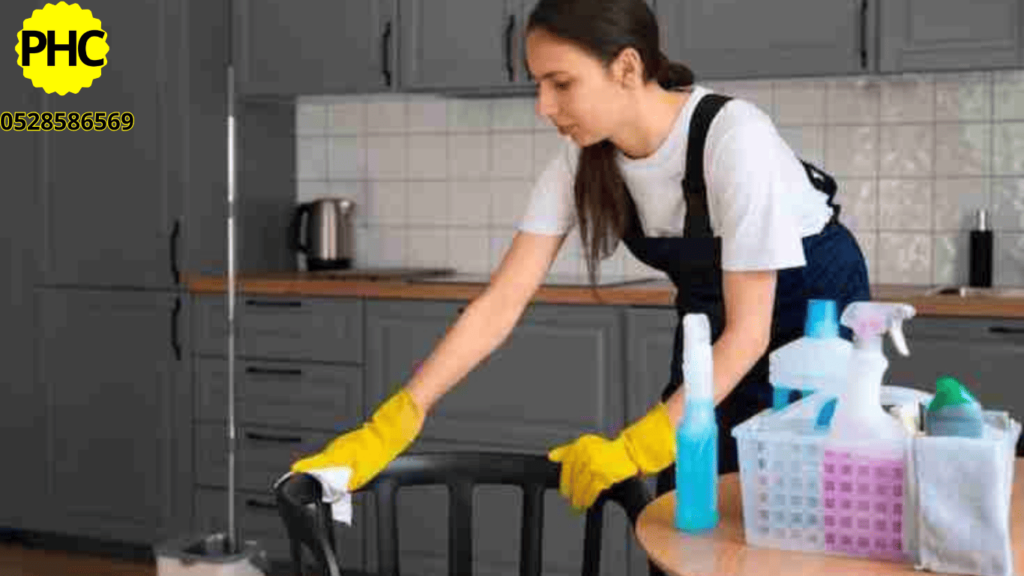 Hourly Cleaning Maids in Ajman