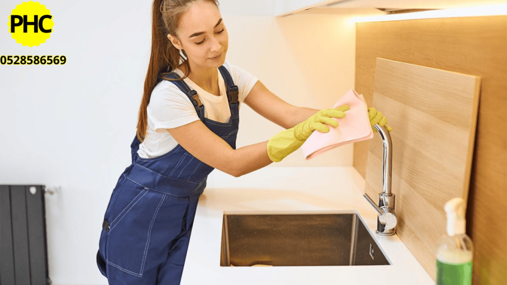 Hourly Cleaning Maids in Dubai