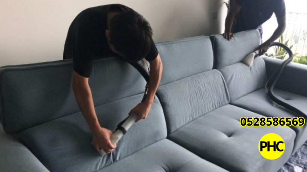 deep couch cleaning service in Sharjah