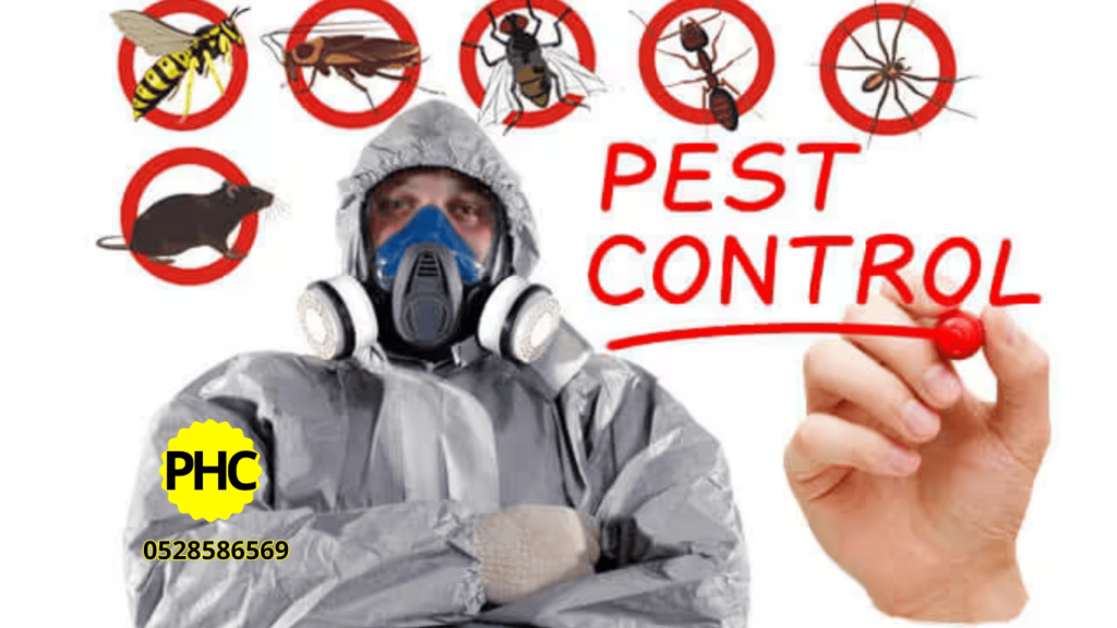 Pest Control Service in Ajman