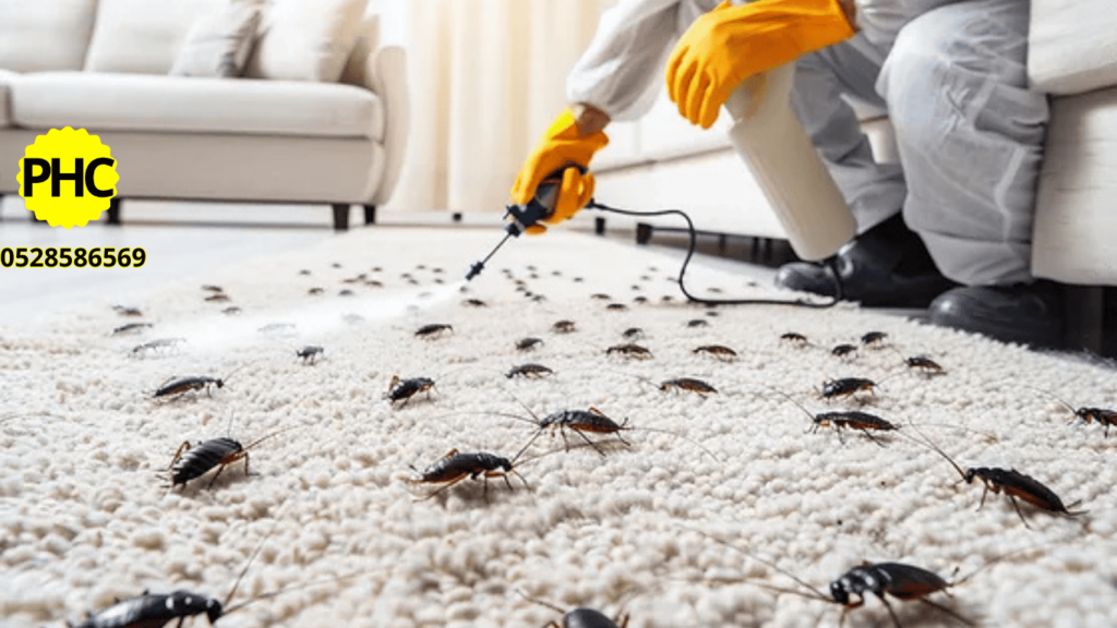 Pest Control Service in Abu Dhabi