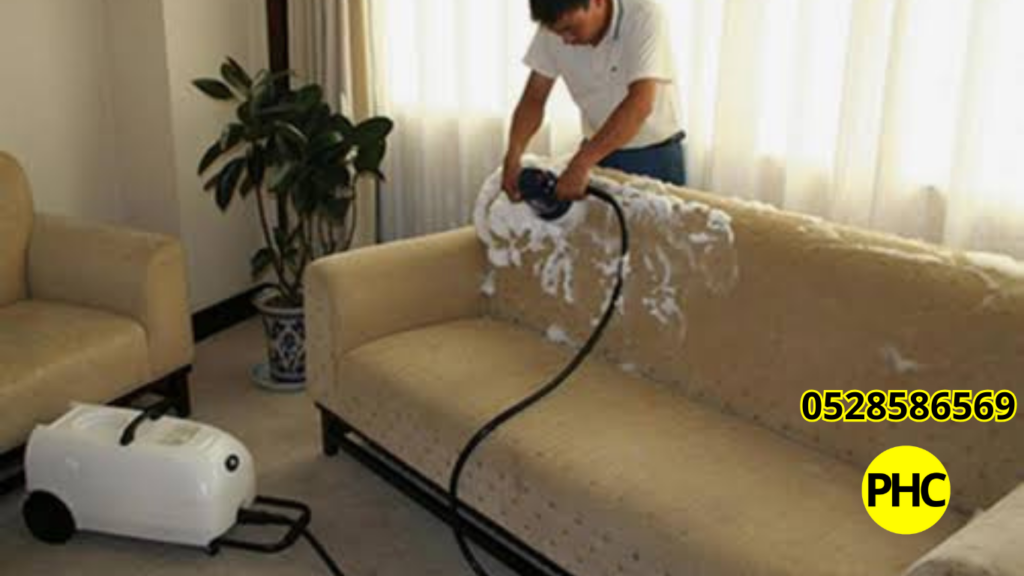 deep couch cleaning service in Sharjah