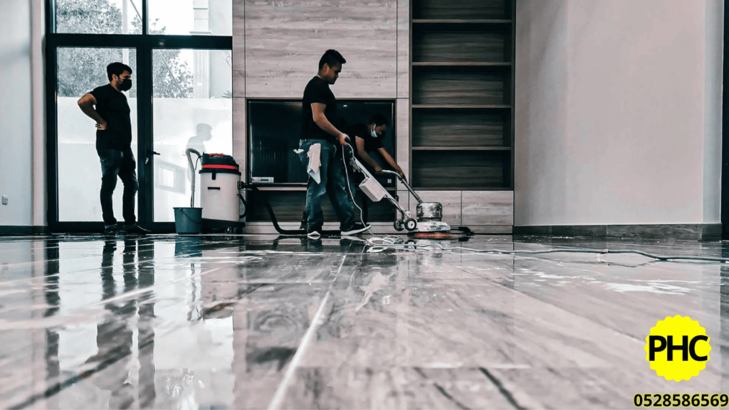 Villa Deep Cleaning Services