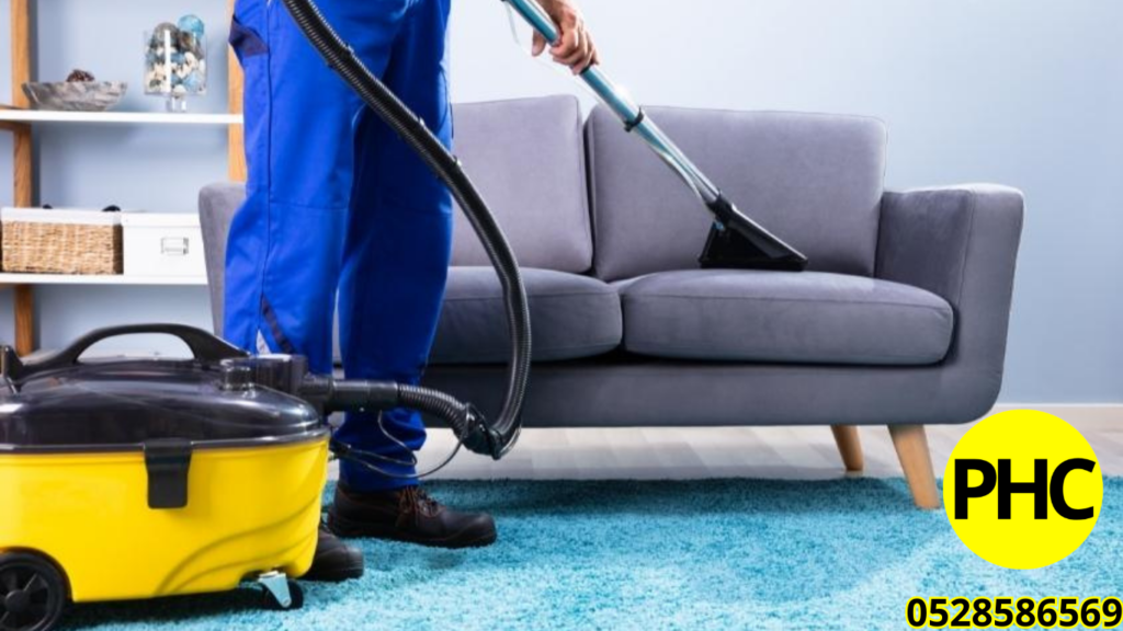 Deep Couch Cleaning Service in Ajman