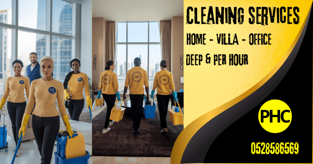 house maids services 