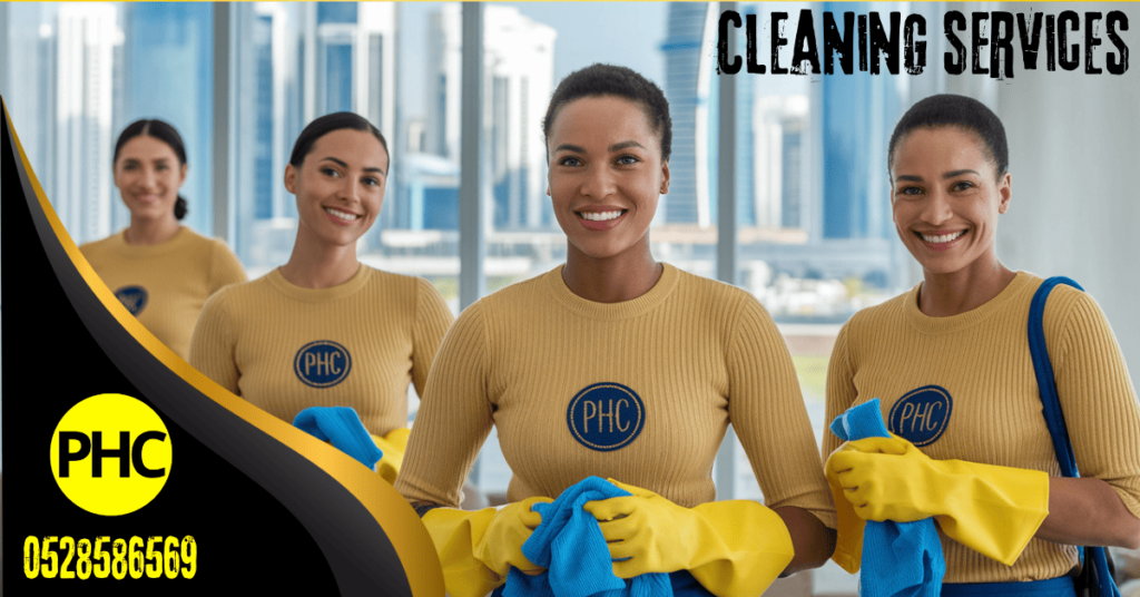 cleaning services home