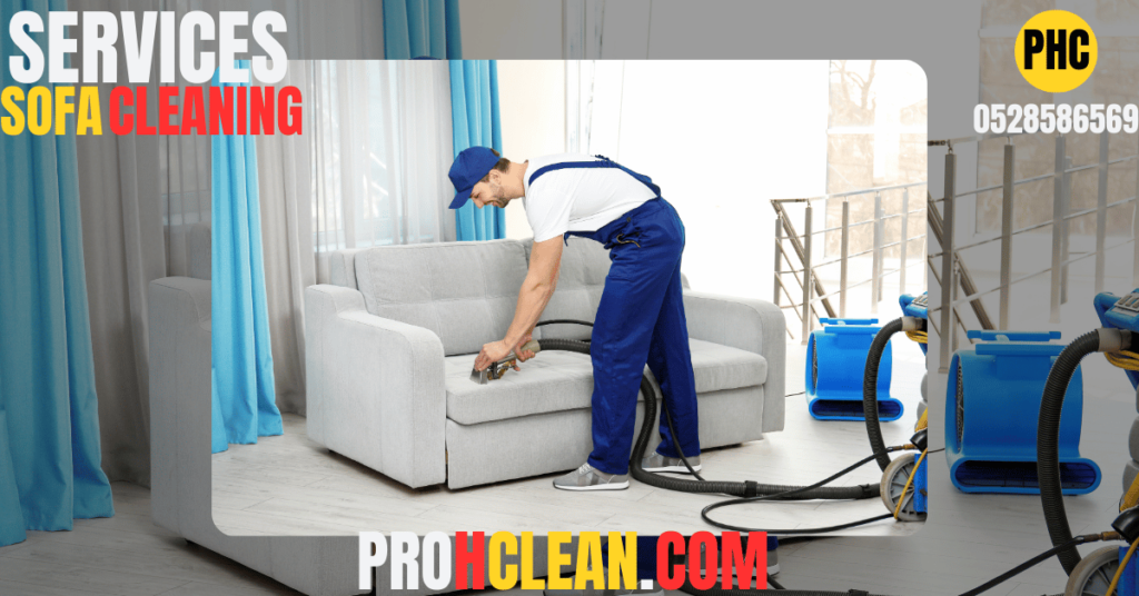 sofa cleaning services