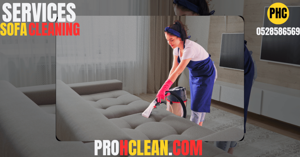 sofa cleaning services