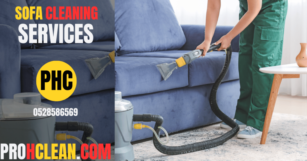 sofa cleaning service