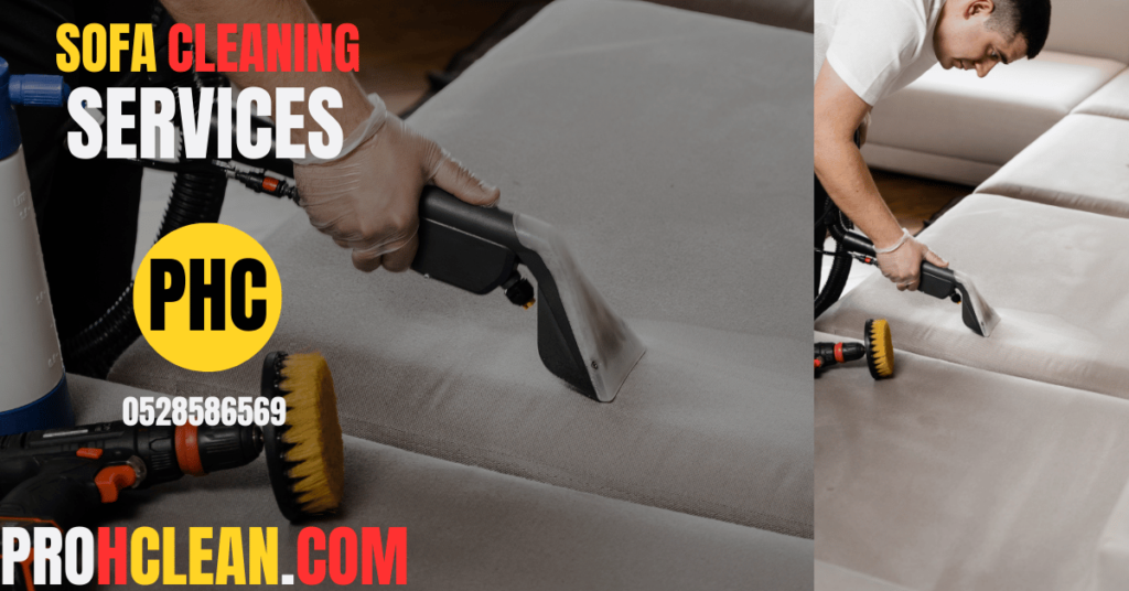 sofa cleaning service