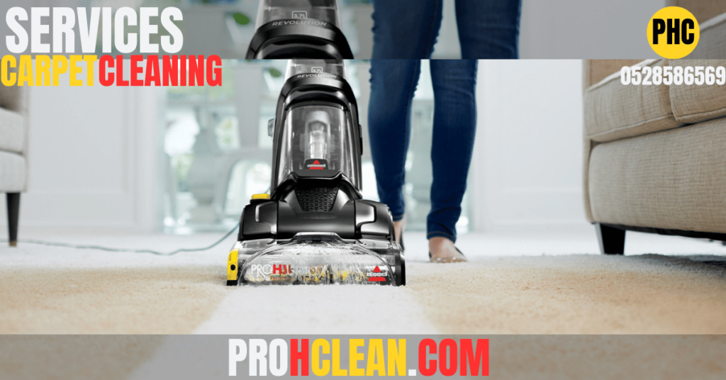 carpet cleaning services dubai